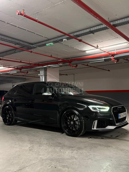 Audi RS3 DAZA