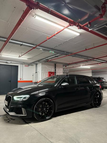 Audi RS3 DAZA
