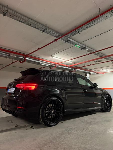 Audi RS3 DAZA