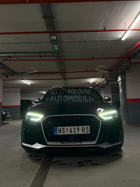 Audi RS3 DAZA