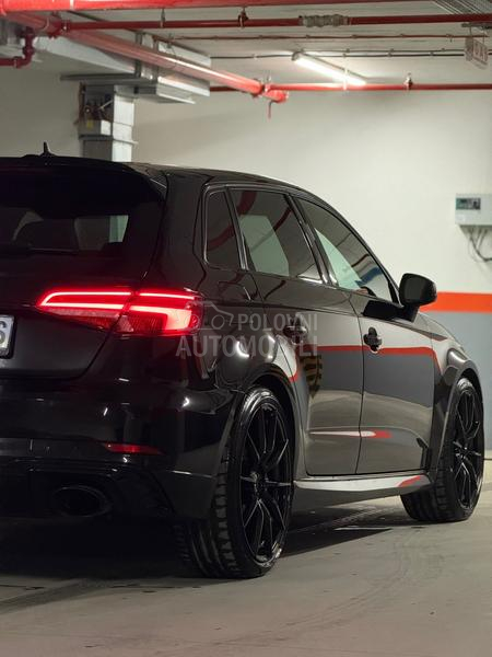 Audi RS3 DAZA