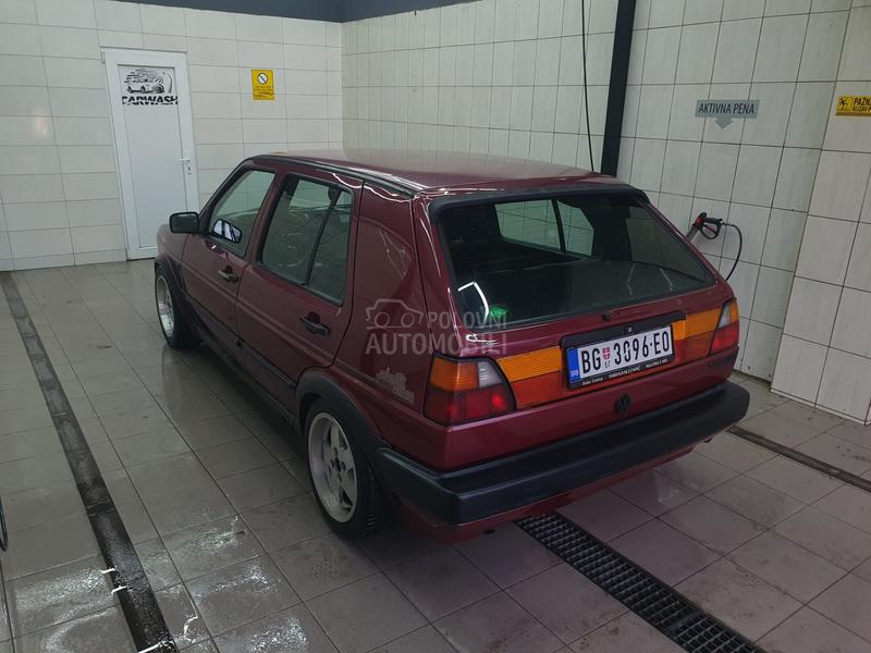 Volkswagen Golf 2 