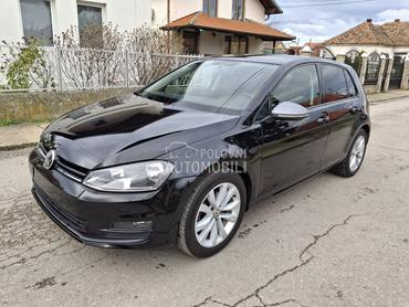Volkswagen Golf 7 
