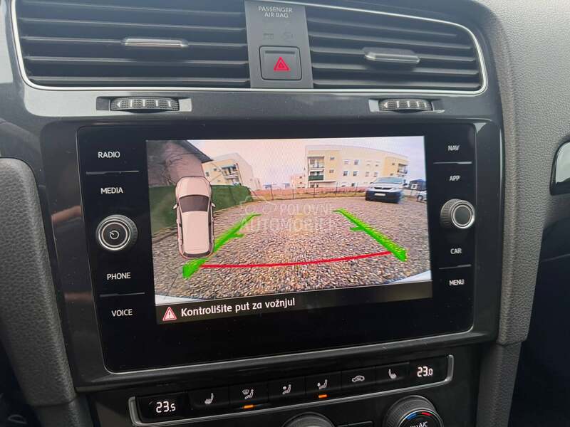Volkswagen Golf 7 1.5 TSI MATRIX SPORT