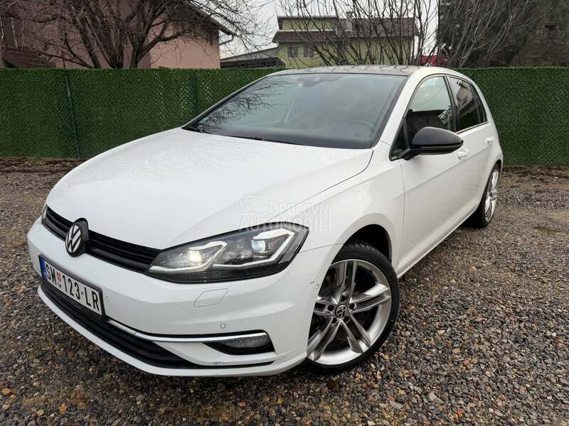 Volkswagen Golf 7 1.5 TSI MATRIX SPORT