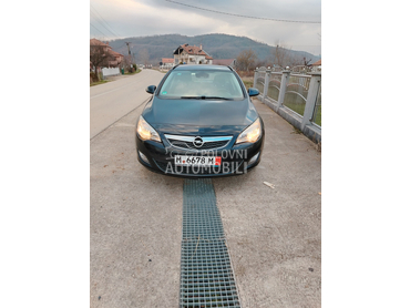 Opel Astra J 1.4