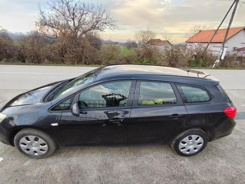 Opel Astra J 1.4