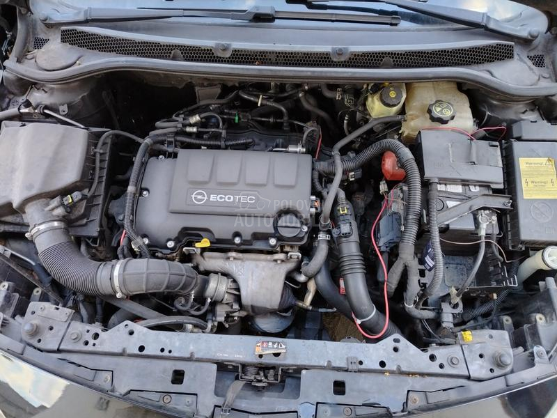 Opel Astra J 1.4