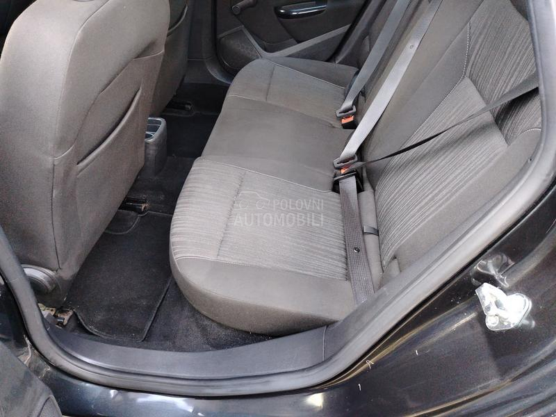 Opel Astra J 1.4