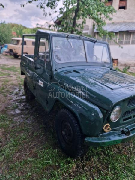 UAZ 469 