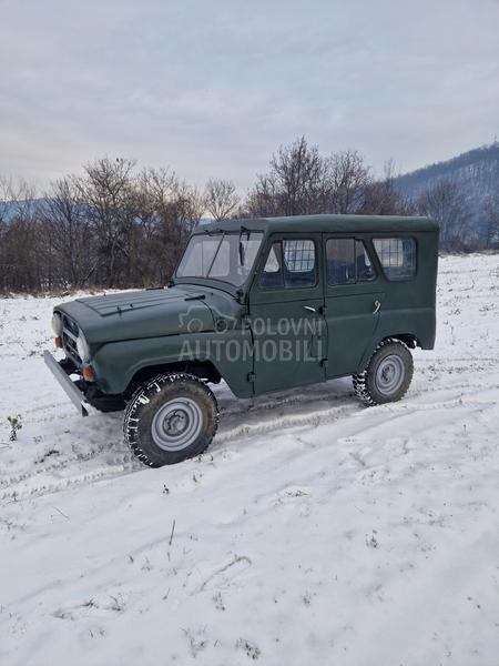 UAZ 469 