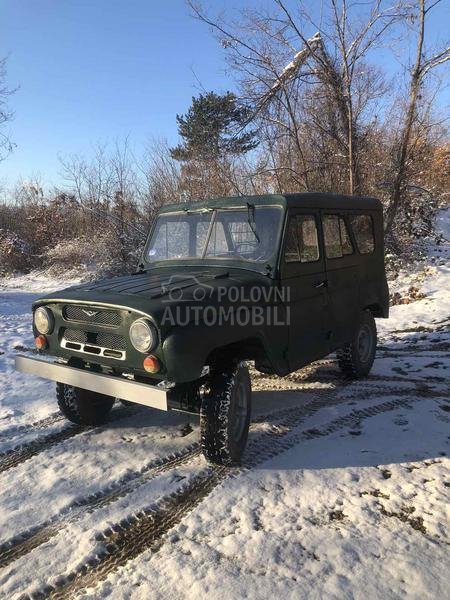 UAZ 469 