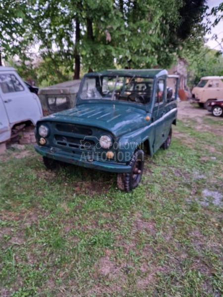 UAZ 469 