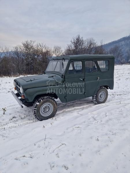 UAZ 469 