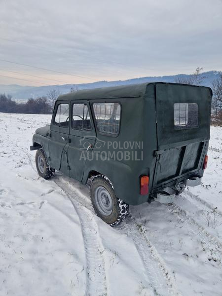 UAZ 469 