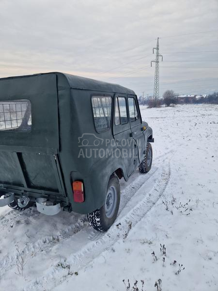 UAZ 469 