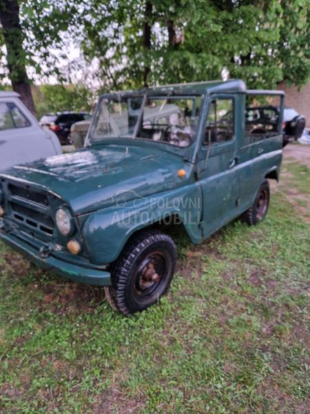 UAZ 469 