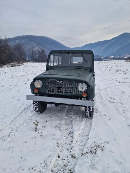 UAZ 469 
