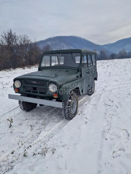 UAZ 469 