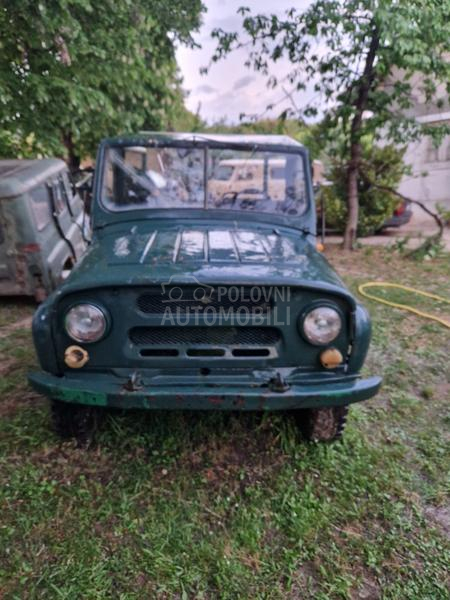 UAZ 469 