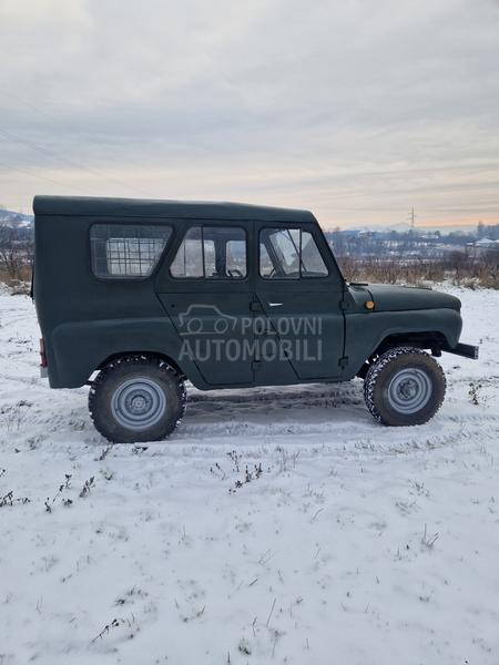 UAZ 469 