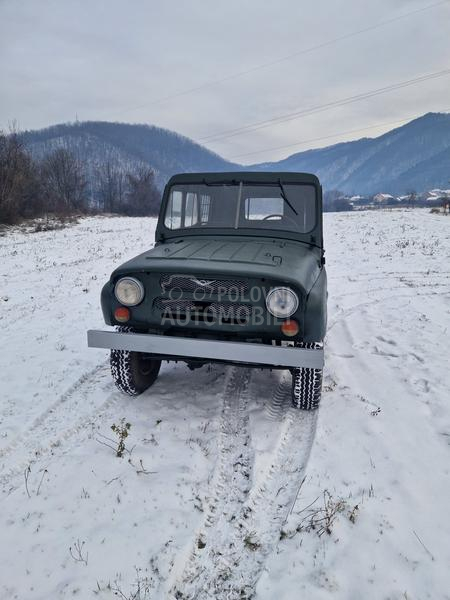 UAZ 469 