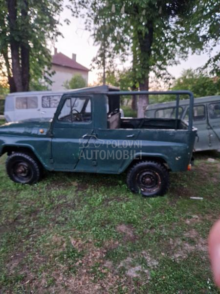 UAZ 469 