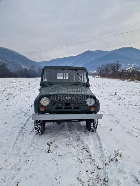 UAZ 469 