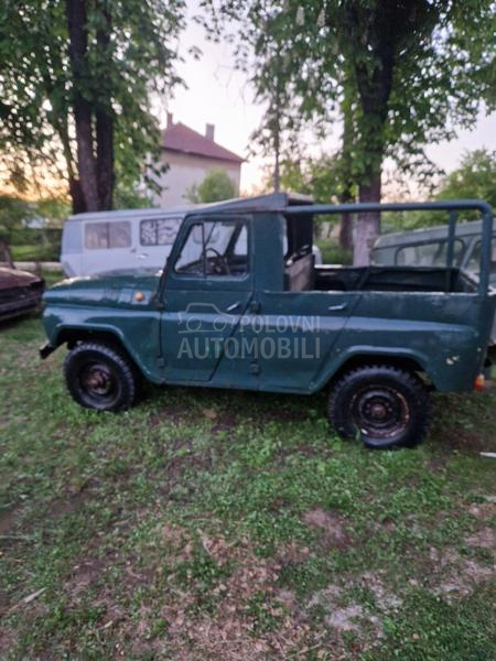 UAZ 469 
