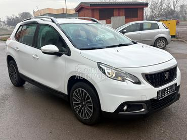 Peugeot 2008 1.6hdi