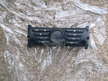 konzola klime za MINI Cooper, Cooper S, One od 2001. do 2006. god.