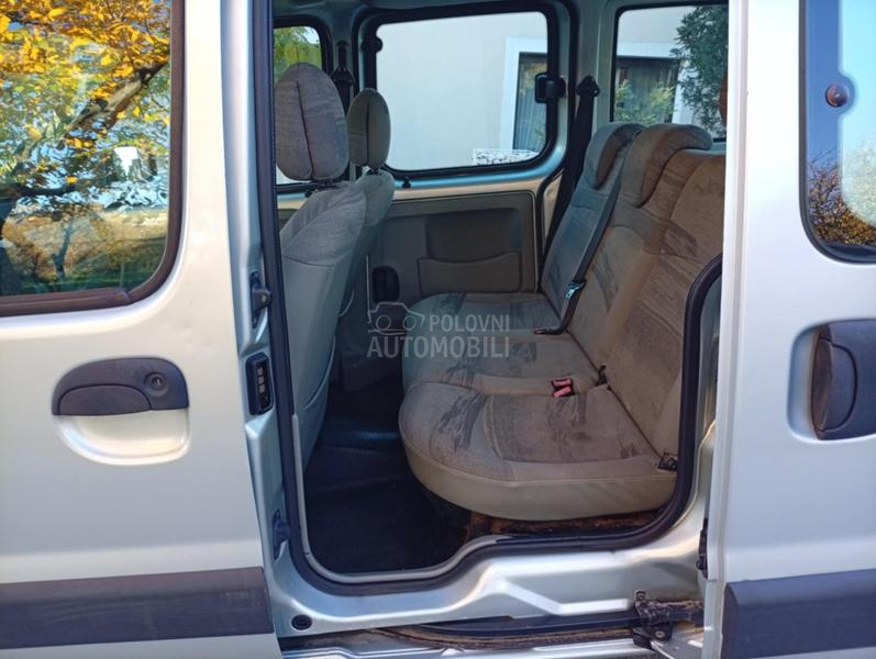 Renault Kangoo 