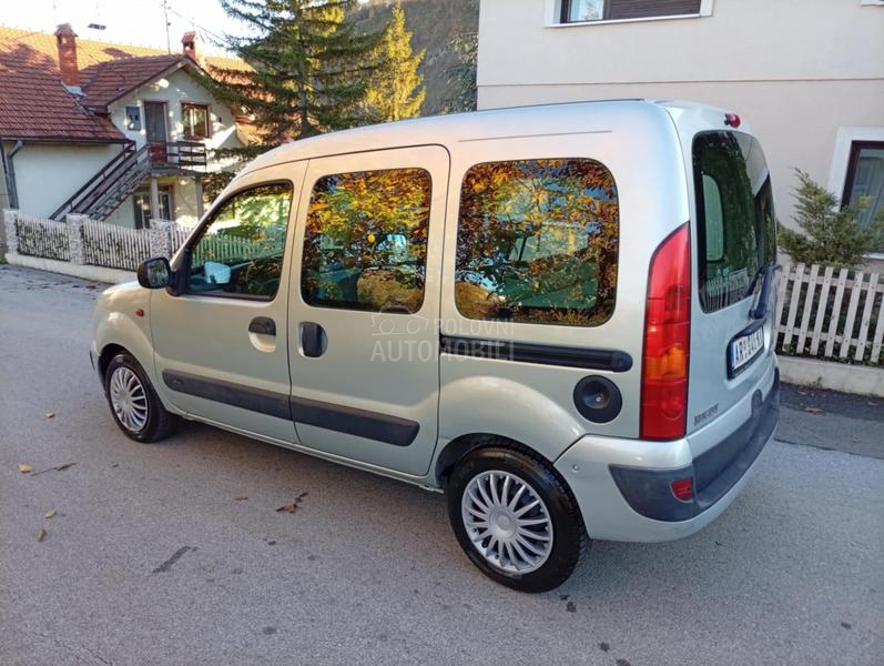 Renault Kangoo 