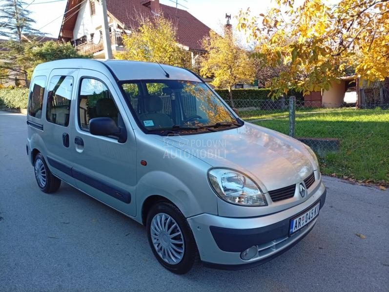 Renault Kangoo 