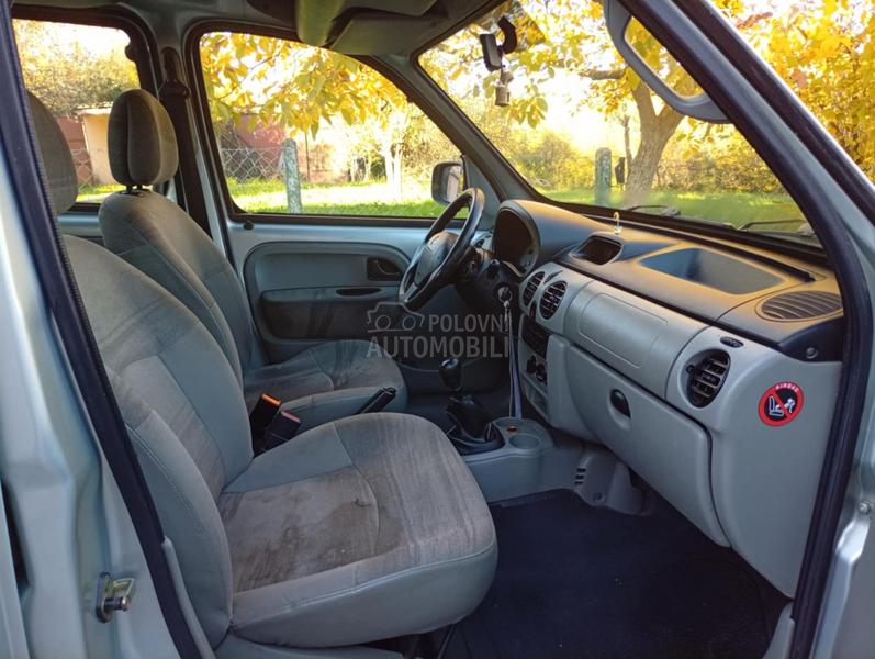 Renault Kangoo 