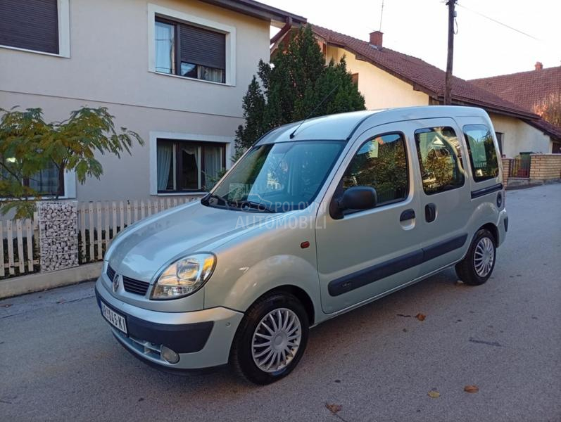 Renault Kangoo 