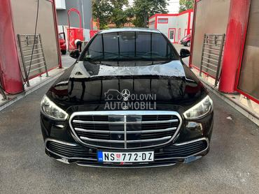 Mercedes Benz S 500 mild-hybrid 4M Long