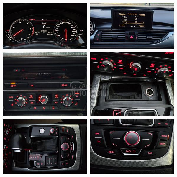 Audi A6 2.0TDi 3xSline V.Ser