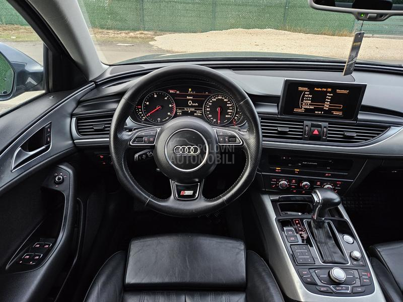 Audi A6 2.0TDi 3xSline V.Ser