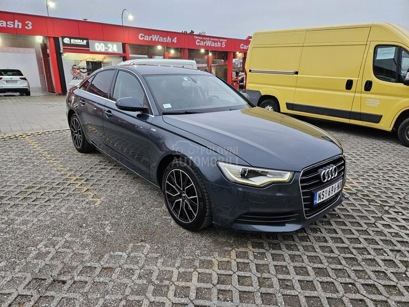 Audi A6 2.0TDi 3xSline V.Ser