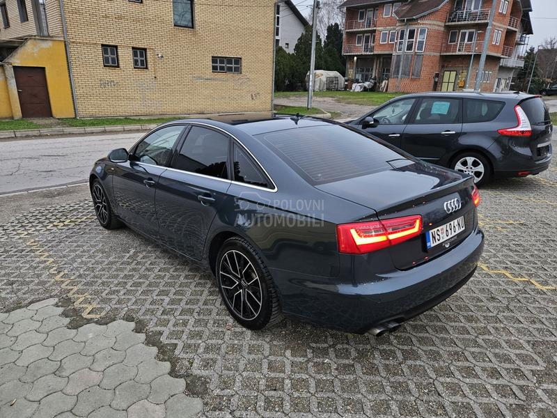 Audi A6 2.0TDi 3xSline V.Ser