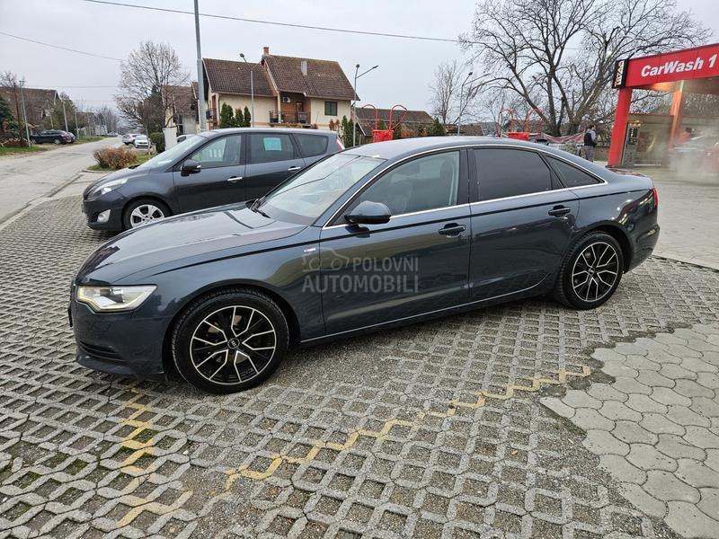 Audi A6 2.0TDi 3xSline V.Ser
