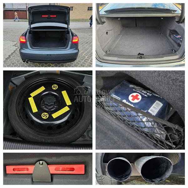 Audi A6 2.0TDi 3xSline V.Ser