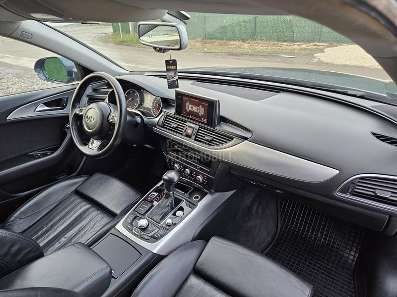 Audi A6 2.0TDi 3xSline V.Ser