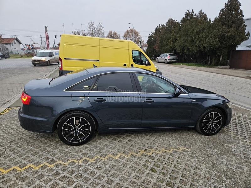 Audi A6 2.0TDi 3xSline V.Ser