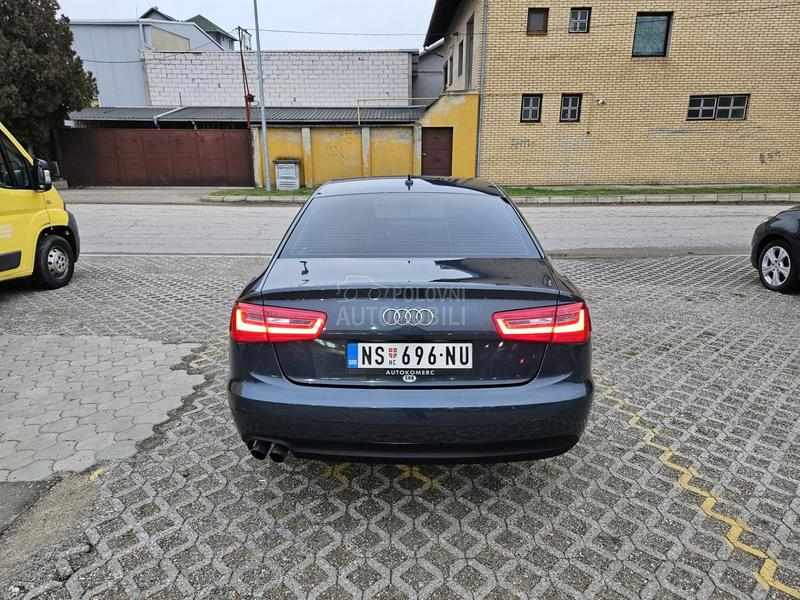 Audi A6 2.0TDi 3xSline V.Ser