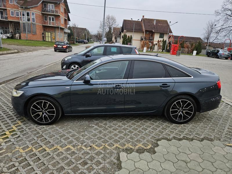 Audi A6 2.0TDi 3xSline V.Ser