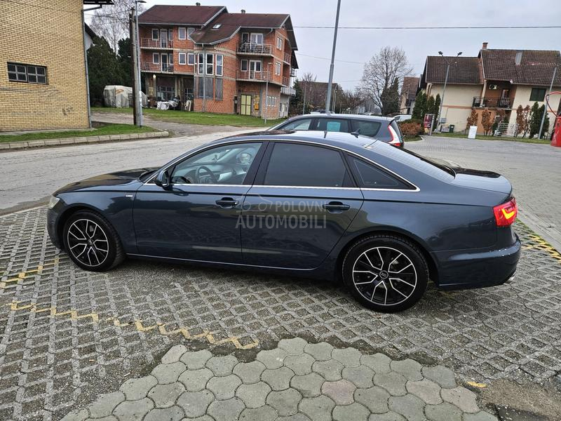 Audi A6 2.0TDi 3xSline V.Ser