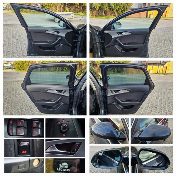 Audi A6 2.0TDi 3xSline V.Ser
