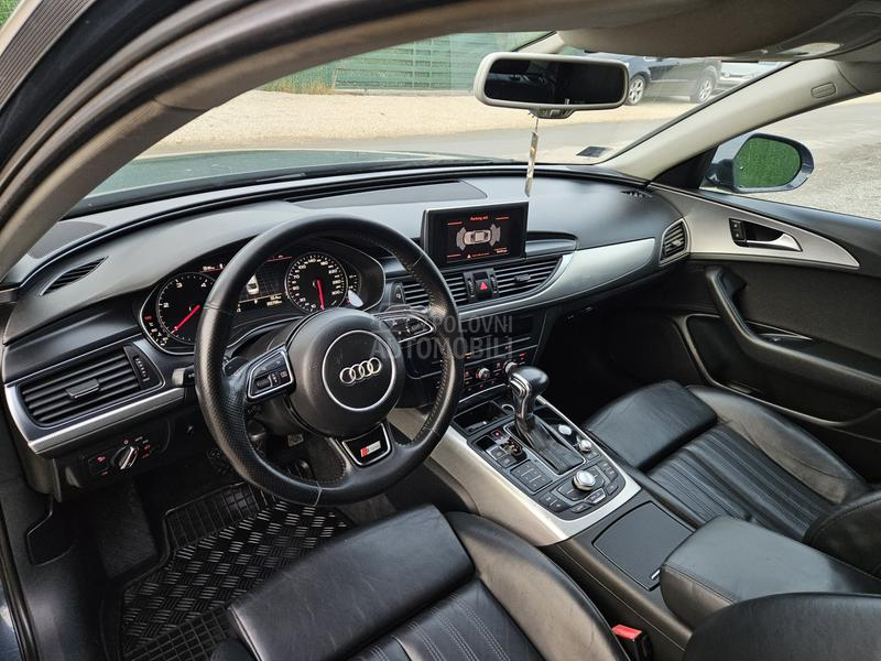 Audi A6 2.0TDi 3xSline V.Ser